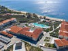 Řecko-Ouranopolis-hotel Akrathos-pohled z vrchu